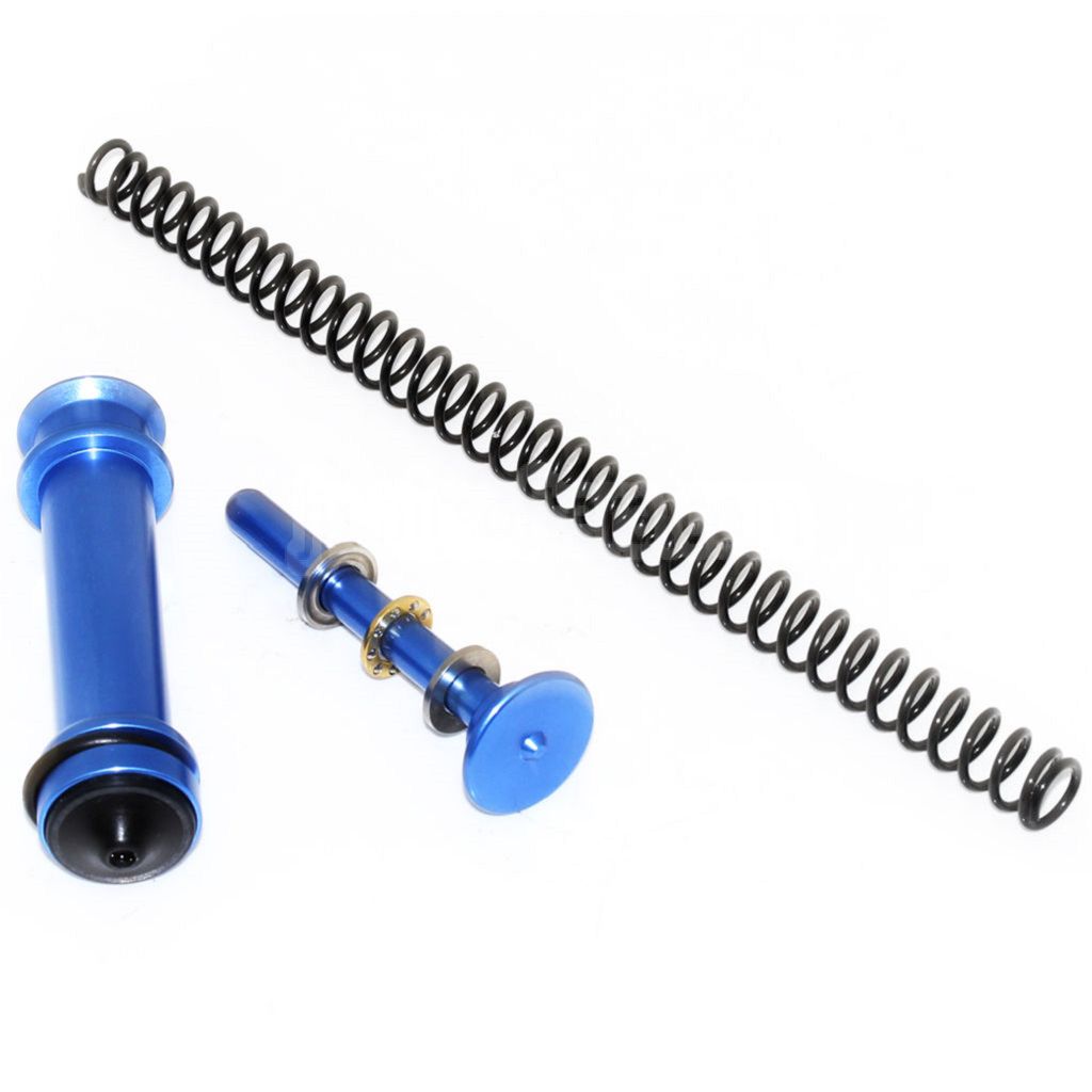 CYMA CNCアルミアップグレードパワーアップキット（CM703 L96 L96A1シリーズスナイパーライフルエアソフトガン対応用）