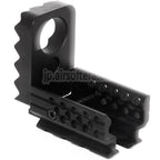 5KU ストライクフェイス フロントキット WE (WE-TECH) 東京マルイ G19シリーズ GBBピストル用 ブラック