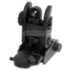 CYMA M4 Sシステムスタイル フリップアップリアサイト（20mmピカティニーレール対応）