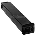 420発ハイキャップマガジン H&K Umarex UMPシリーズAEGライフル用 ブラック