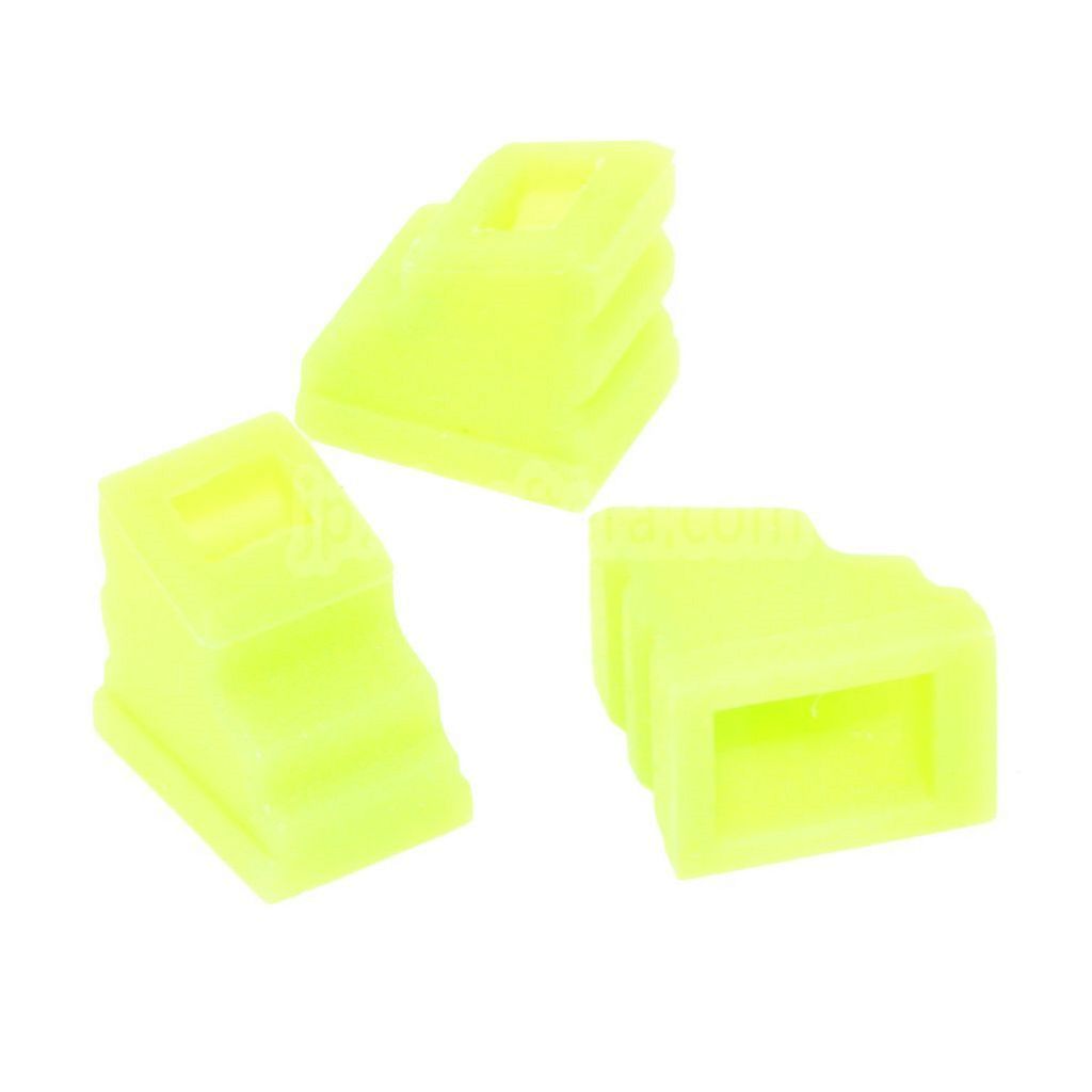 APS エアタイトラバーガスルート 3個セット APS Marcus Crixus 東京マルイ 1911シリーズ GBBピストル対応 エアソフトマガジン