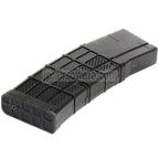 CYMA 140発 ポリマーワッフル ミッドキャップマガジン M4 M16シリーズ AEGライフル対応 エアソフトガン ブラック