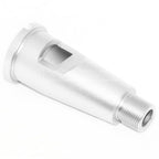 2.25インチ/2.75インチ 56mm/69mm アルミショートアウターバレル 延長チューブ -14mm逆ネジ GBBライフル用