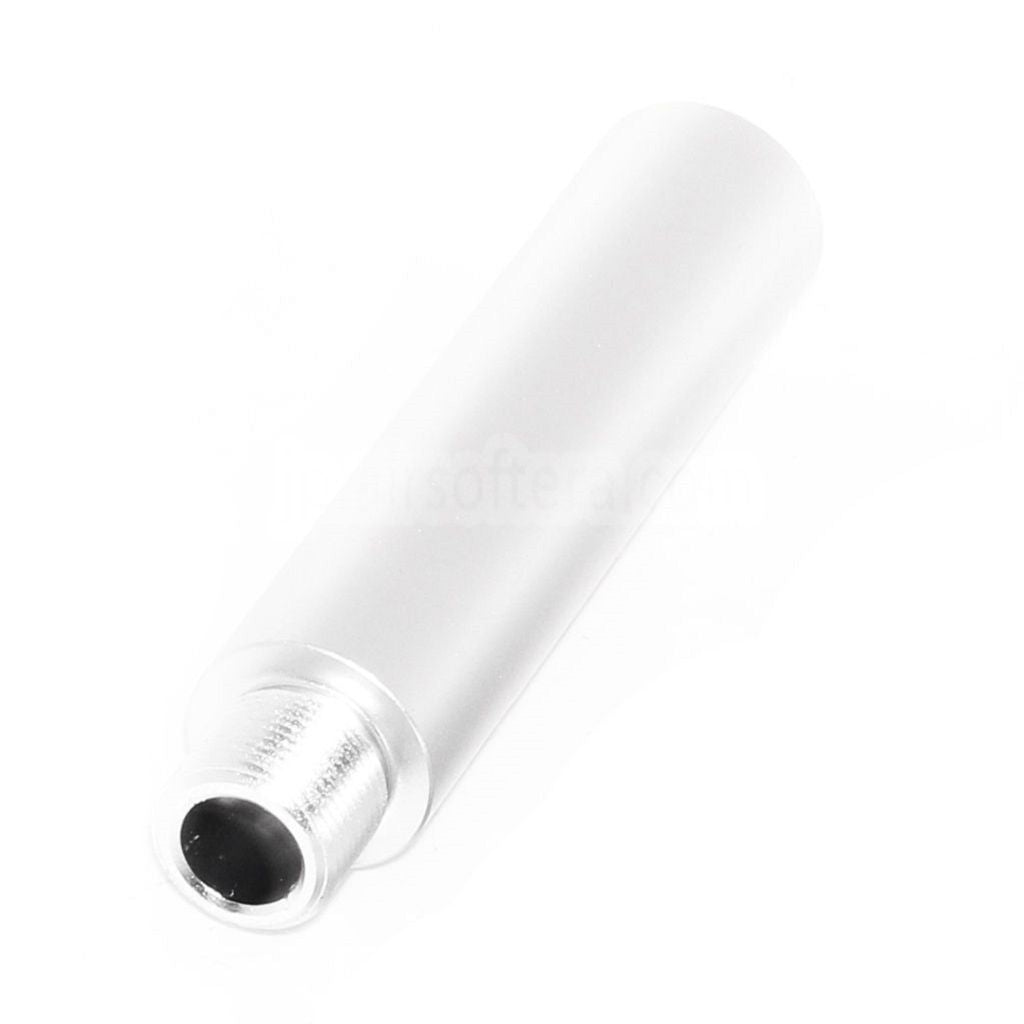 3/3.5  5/5.5  7/7.5インチアルミショートタイプアウターバレルエクステンションチューブ -14mm CCW 反時計回りネジ AEG GBBライフル用