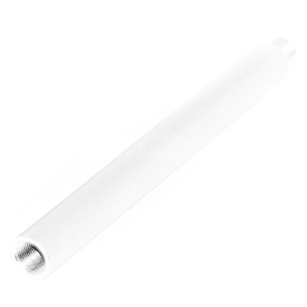 3/3.5  5/5.5  7/7.5インチアルミショートタイプアウターバレルエクステンションチューブ -14mm CCW 反時計回りネジ AEG GBBライフル用