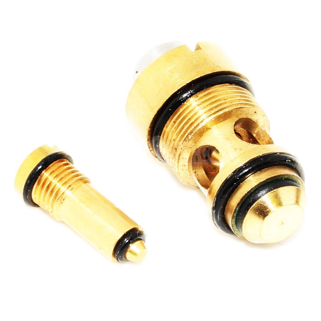 インレットバルブセット（ARMY R17 R27 R28 R45シリーズGBBピストルマガジン対応）2個入り