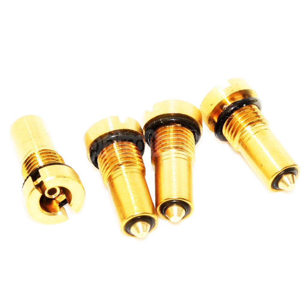 インレットバルブ  ARMY R17 R27 R28 R45東京マルイG17シリーズGBBピストルマガジン対応 4個入り