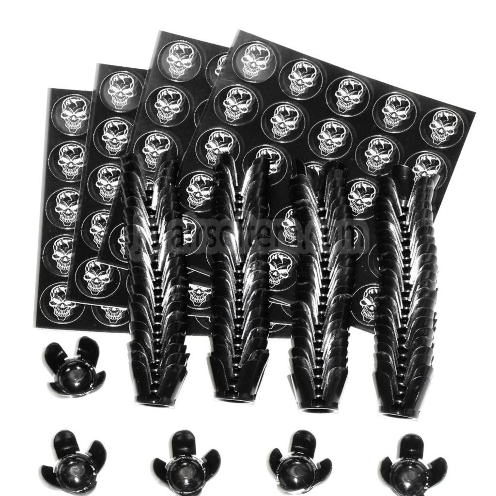 APS CAM870 ショットガンシェル用ワッドとシーリングペーパー 100個入り ブラック