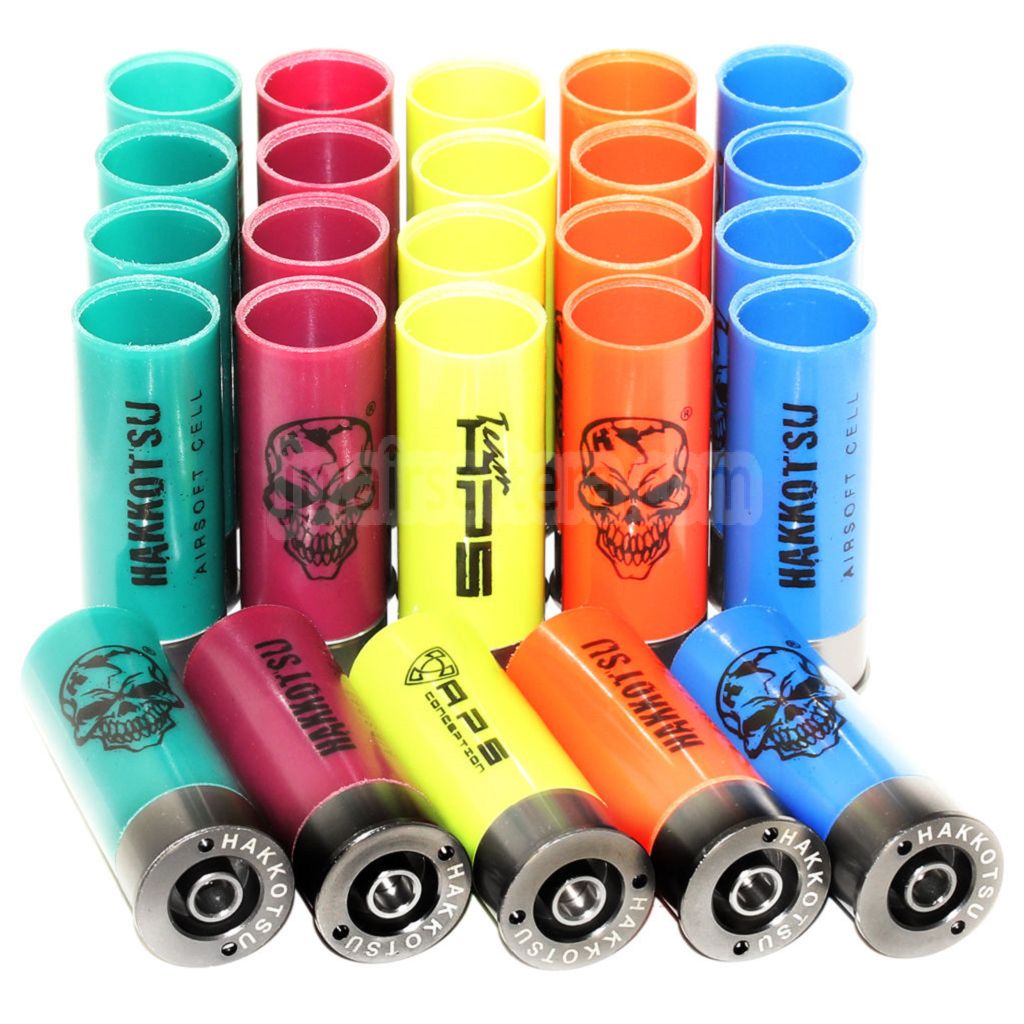 APS  11発 XPower Co2 MK1 MK-I MK-3 MK-III CAM870 ショットガンカートリッジシェル