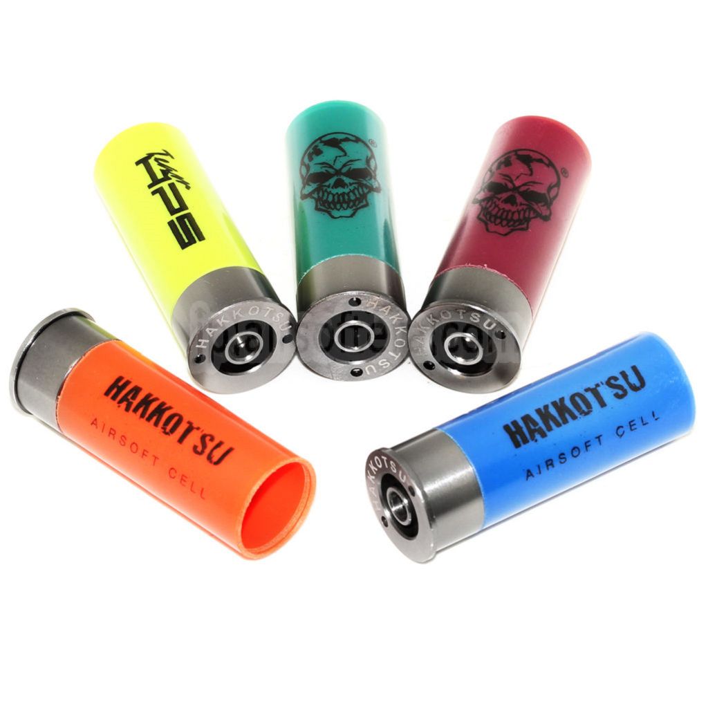 APS  11発 XPower Co2 MK1 MK-I MK-3 MK-III CAM870 ショットガンカートリッジシェル