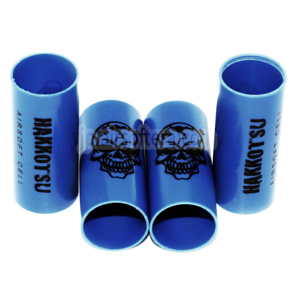 APS CO2排出式ショットガンシェル交換用ハル 4個入り