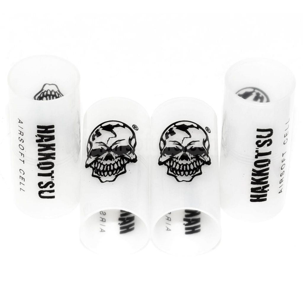 APS CO2排出式ショットガンシェル交換用ハル 4個入り