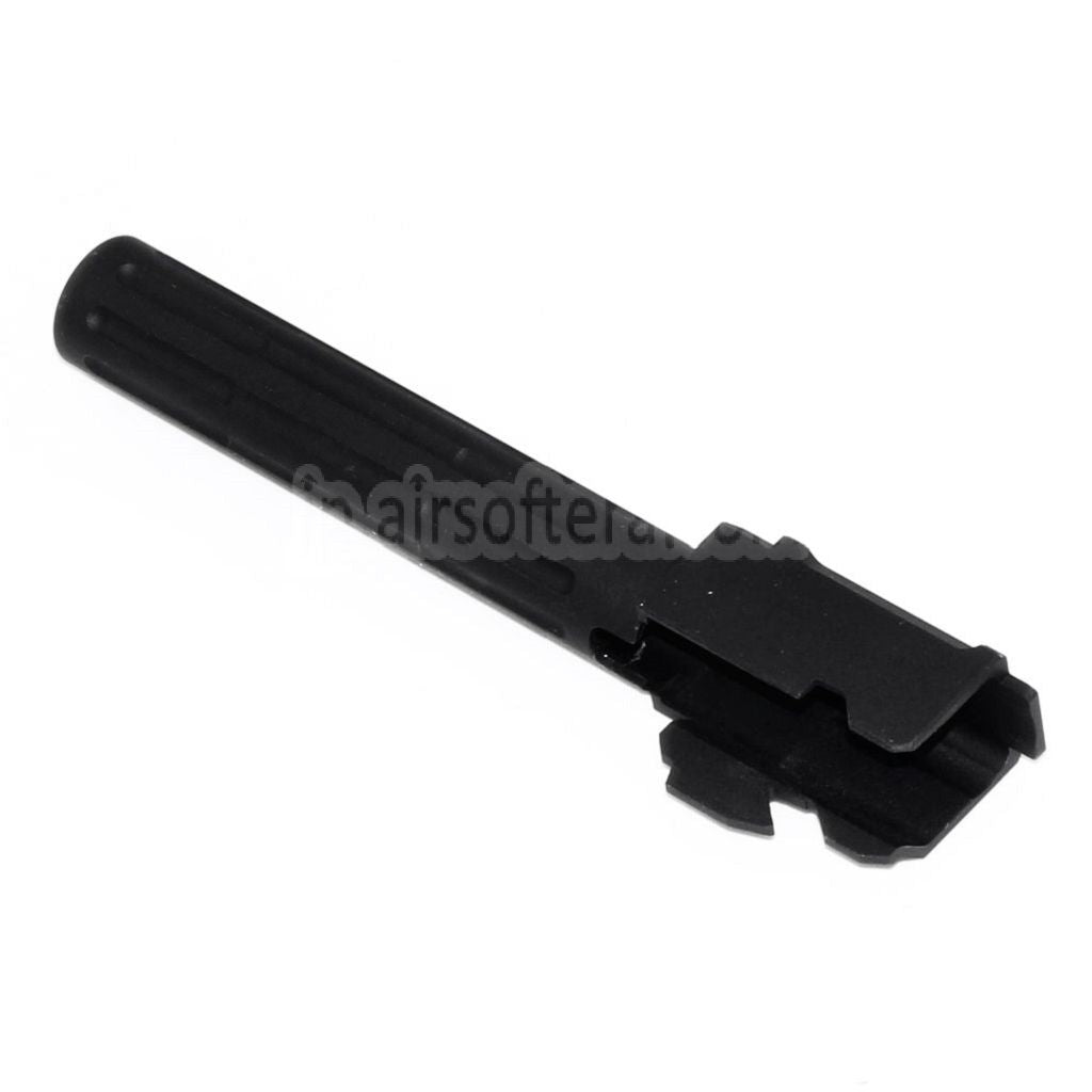 5KU 110mm/113mm 9INEスタイル ノンスレッドアウターバレル 東京マルイ G17 GBBピストル対応