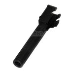 5KU 110mm/113mm 9INEスタイル ノンスレッドアウターバレル 東京マルイ G17 GBBピストル対応