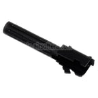 5KU 98mm/102mm 9INEスタイル ノンスレッドアウターバレル Umarex / VFC G19 GBBピストル対応