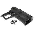 5KU STIスタイル ナイロングリップ 東京マルイ HI-CAPA 5.1/4.3 GBBピストル対応