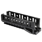 5KU 124mm B-11U クラシック ロワーハンドガードレールシステム LCT GHK CYMA D-Boys E&L 東京マルイ AKS-74Uシリーズ AEG GBBライフル エアソフトガンに適合