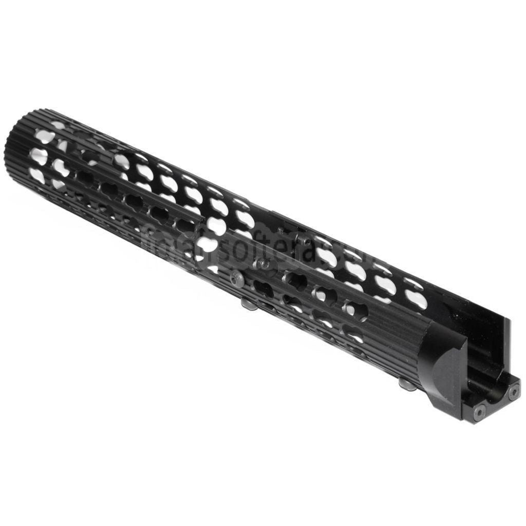 5KU VS-24 チューブラーキーモッドハンドガード AKM AK74 AK103シリーズ AEGライフル エアソフトガン対応