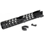 5KU VS-25 チューブラーキーモッドハンドガード AK102 AK104 AK105シリーズ AEGライフル エアソフトガン対応