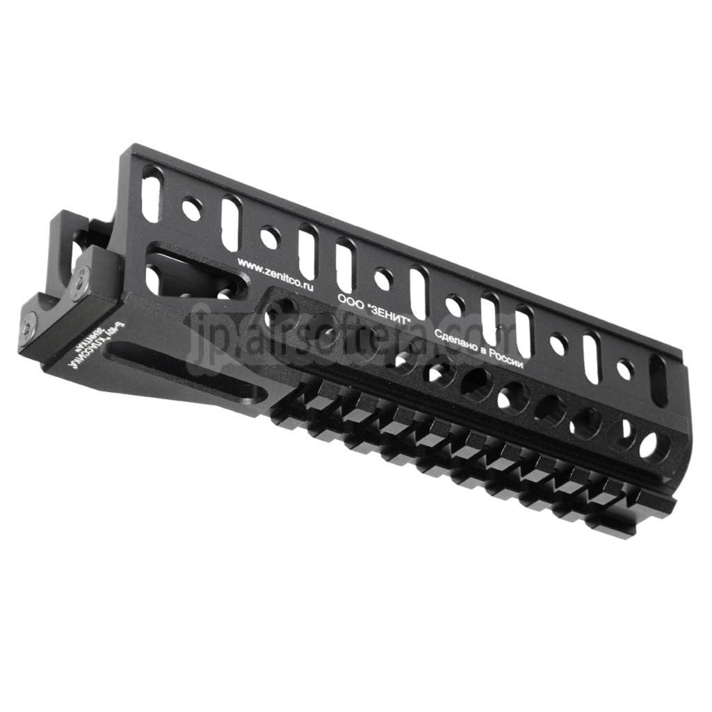 5KU 159mm B-10U クラシック ロワーハンドガードレールシステム LCT GHK CYMA D-Boys 東京マルイ AKS-74Uシリーズ AEG GBBライフル エアソフト