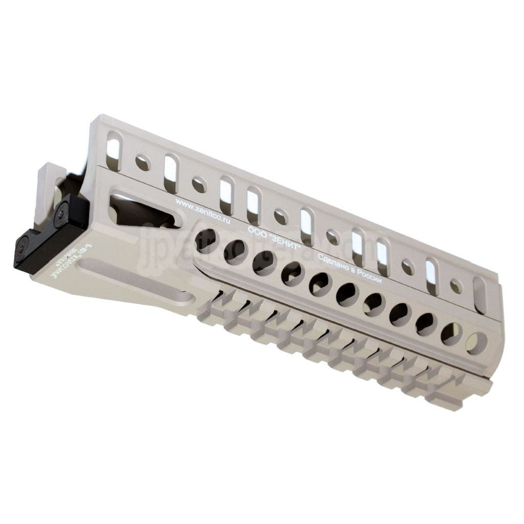 5KU 159mm B-10U クラシック ロワーハンドガードレールシステム LCT GHK CYMA D-Boys 東京マルイ AKS-74Uシリーズ AEG GBBライフル エアソフト