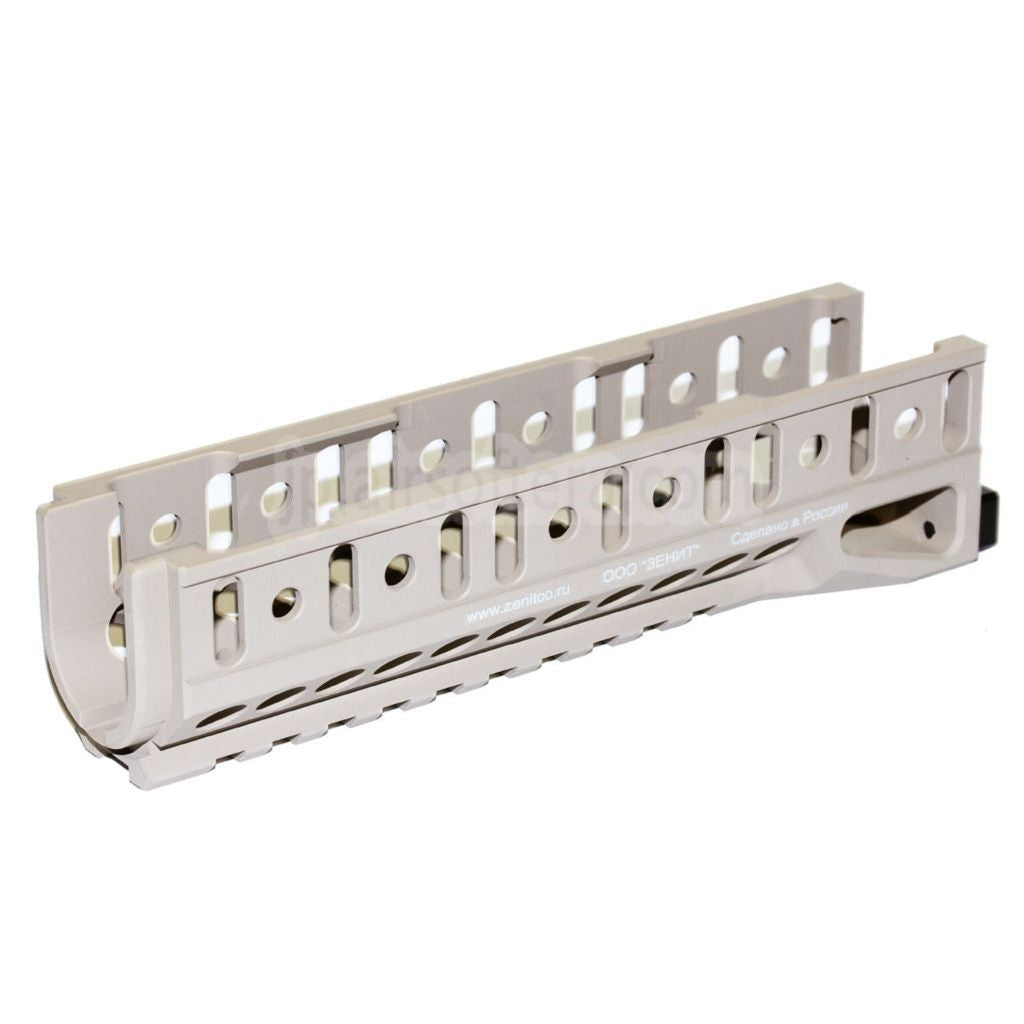 5KU 159mm B-10U クラシック ロワーハンドガードレールシステム LCT GHK CYMA D-Boys 東京マルイ AKS-74Uシリーズ AEG GBBライフル エアソフト