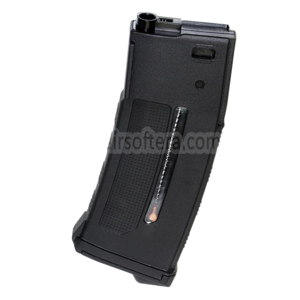 PTS 250発 EPM1 ミッドキャップ強化ポリマーマガジン M4 M16シリーズAEGライフル対応 エアソフトガン