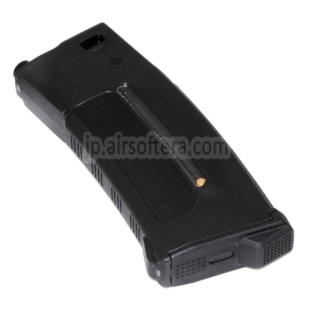 PTS 250発 EPM1 ミッドキャップ強化ポリマーマガジン M4 M16シリーズAEGライフル対応 エアソフトガン