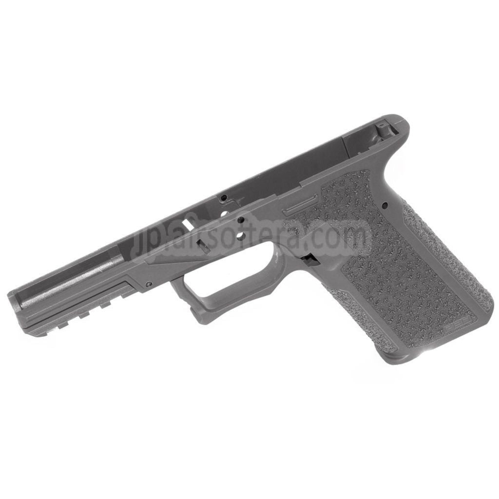 JDG Polymer80 ライセンス P80 PF940V2 ロアフレーム WE (WE-TECH) 東京マルイ G17 G18 GEN3シリーズ GBBピストル対応