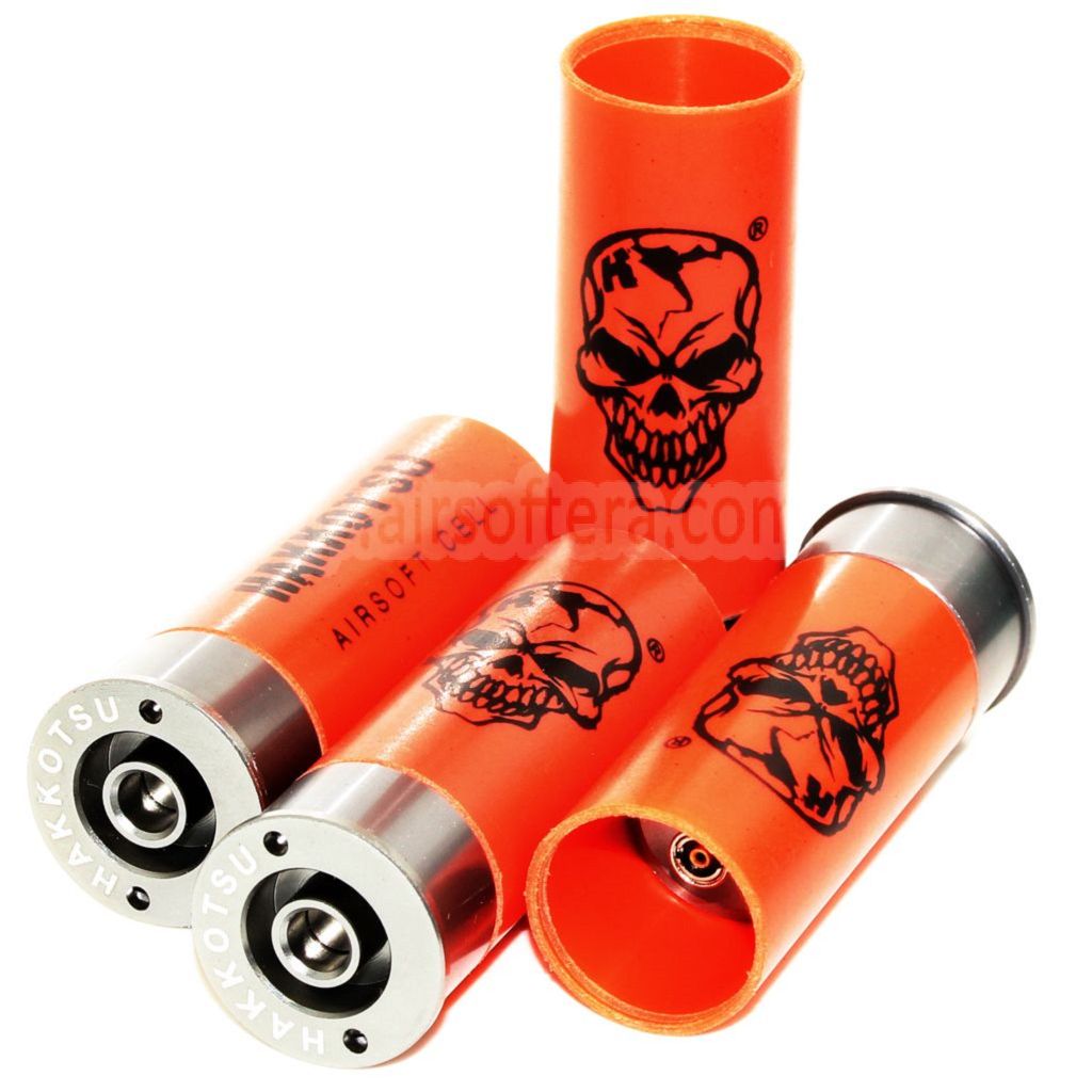 APS 11発XPower CO2 MK1 MK-I MK-3 MK-III CAM870 ショットガンカートリッジシェル 4個入り エアガン