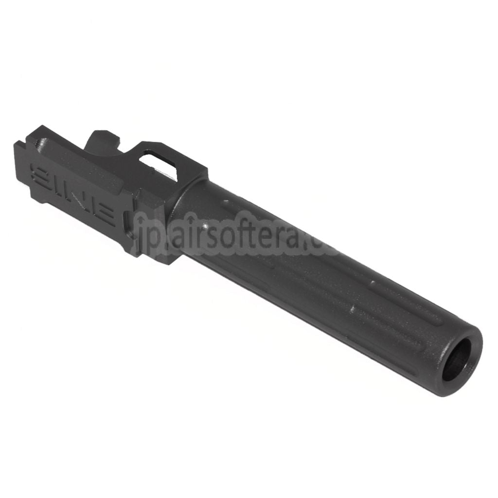 5KU 98mm/102mm 9INEスタイル ノンスレッドアウターバレル 東京マルイ G19 GBBピストル対応ピストル エアソフト