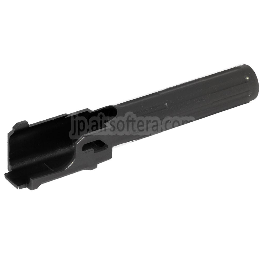 5KU 98mm/102mm 9INEスタイル ノンスレッドアウターバレル 東京マルイ G19 GBBピストル対応ピストル エアソフト