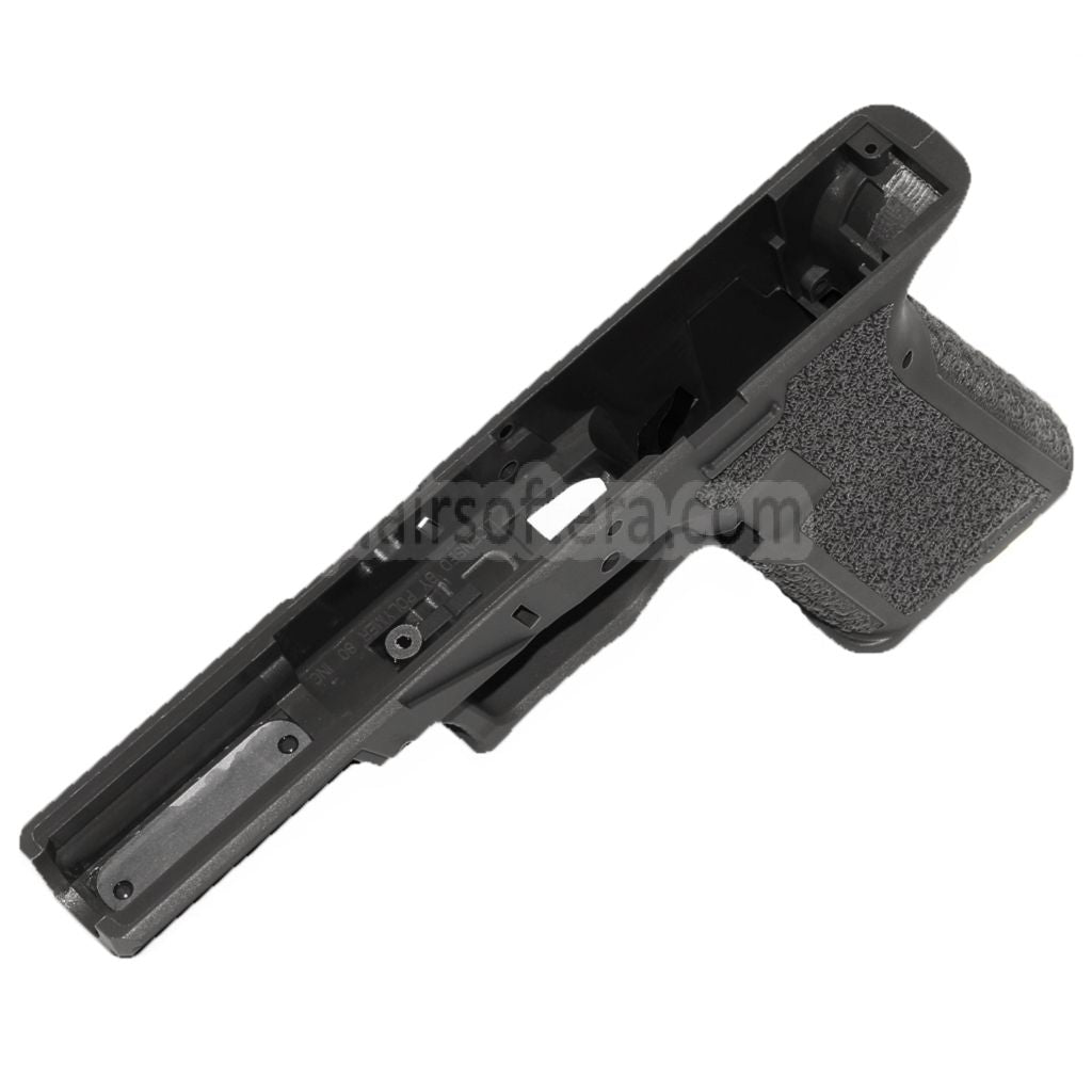 JDG Polymer80 ライセンス P80 PF940V2 ロワーフレーム マガジンリリース付き Umarex G17 G18 GEN3シリーズ GBBピストル対応 エアソフト