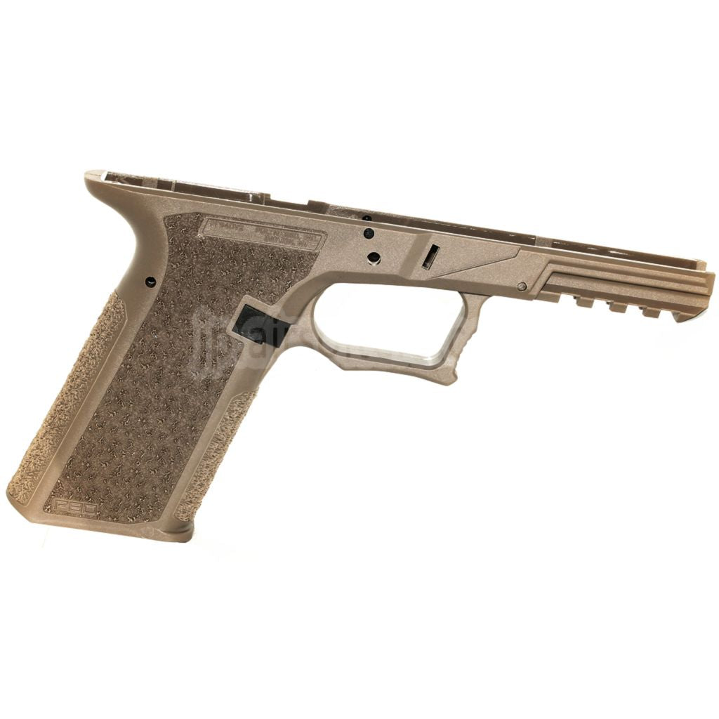 JDG Polymer80 ライセンス P80 PF940V2 ロワーフレーム マガジンリリース付き Umarex G17 G18 GEN3シリーズ GBBピストル対応 エアソフト