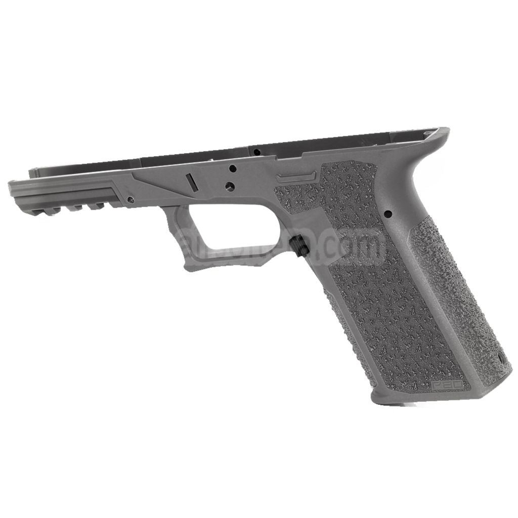 JDG Polymer80 ライセンス P80 PF940V2 ロワーフレーム マガジンリリース付き Umarex G17 G18 GEN3シリーズ GBBピストル対応 エアソフト