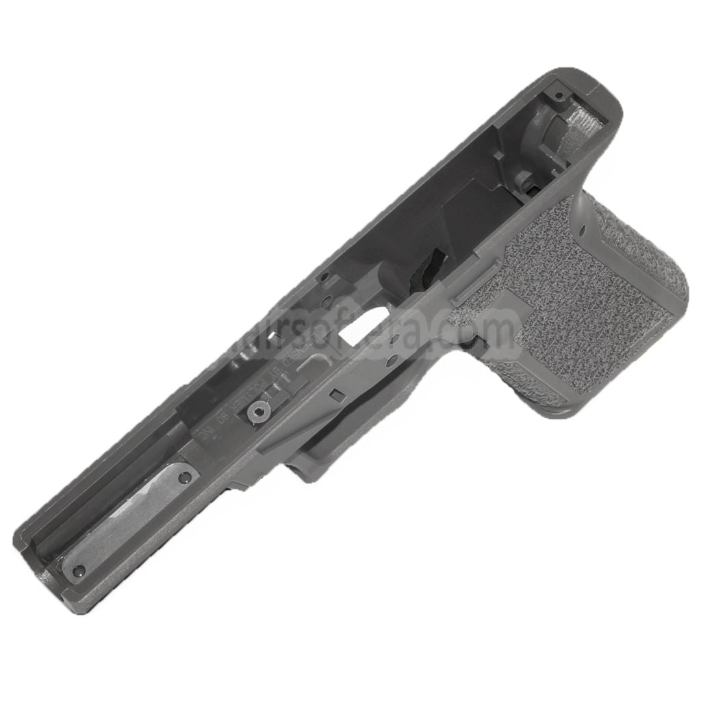 JDG Polymer80 ライセンス P80 PF940V2 ロワーフレーム マガジンリリース付き Umarex G17 G18 GEN3シリーズ GBBピストル対応 エアソフト