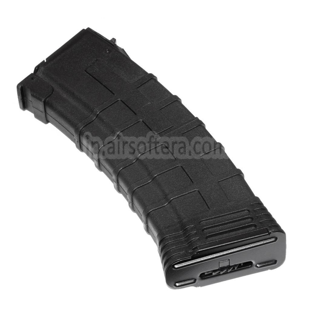 CYMA 500発PMAGポリマー製ハイキャップマガジン AKシリーズAEGライフル対応 エアソフトガン