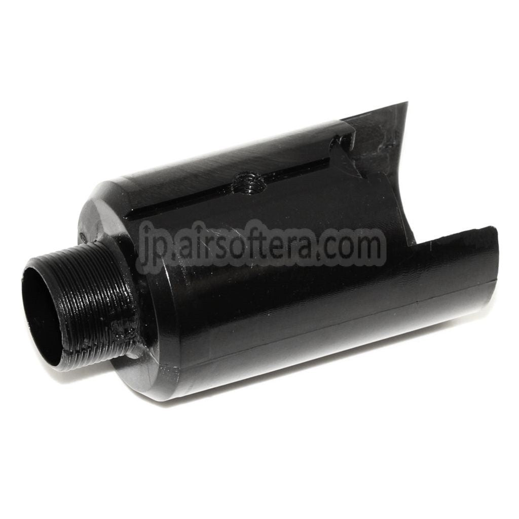 APS カリブカービンキット マズルアダプター +18mm 時計回りネジ