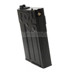Umarex 正規ライセンス 30発ガスマガジン H&K G3A3シリーズ GBBライフル用 ブラック