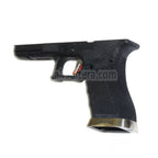 ARCHIVES CUSTOM WE (WE-TECH) IPSC ロワーフレーム 東京マルイ AW WE G17 G18C G34 G35 シリーズ GBB ピストル対応