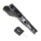 ARCHIVES CUSTOM WE (WE-TECH) IPSC ロワーフレーム 東京マルイ AW WE G17 G18C G34 G35 シリーズ GBB ピストル対応