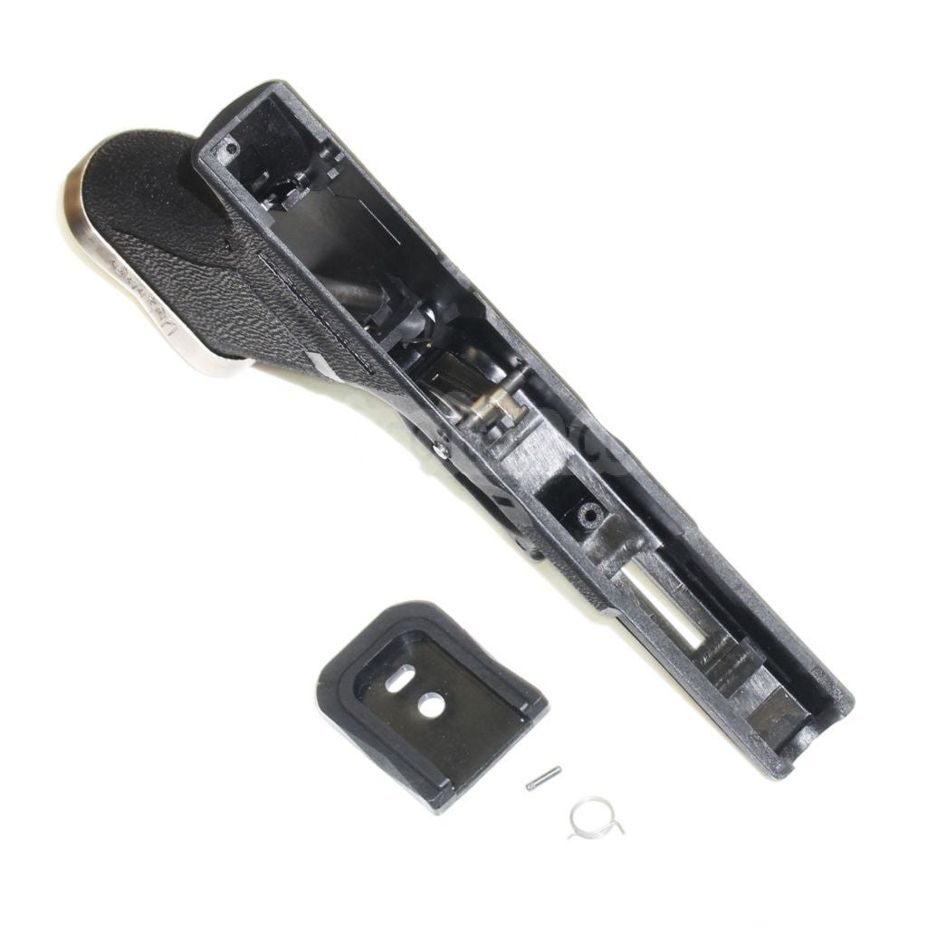 ARCHIVES CUSTOM WE (WE-TECH) IPSC ロワーフレーム 東京マルイ AW WE G17 G18C G34 G35 シリーズ GBB ピストル対応