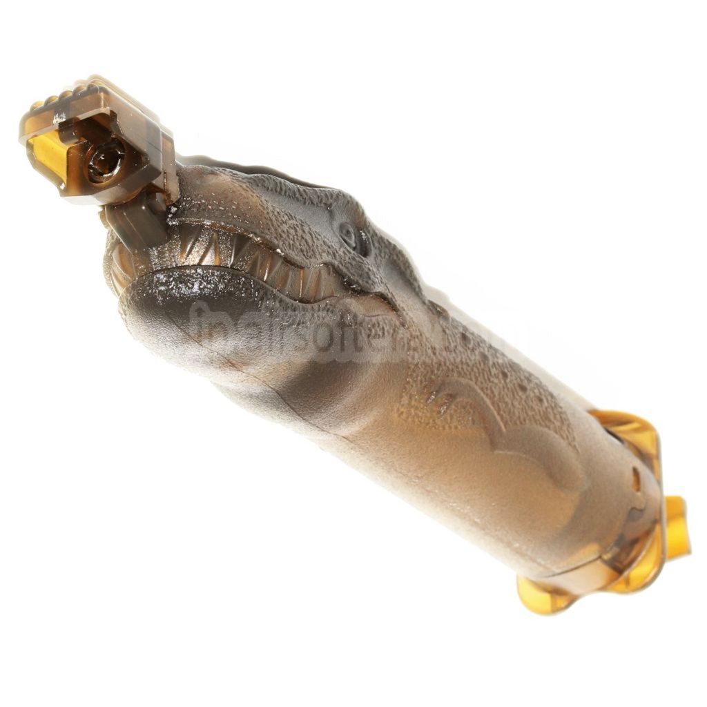 ARMORER WORKS AWカスタム 160連 .177口径 4.5mm スチールBB弾 スピードローダー