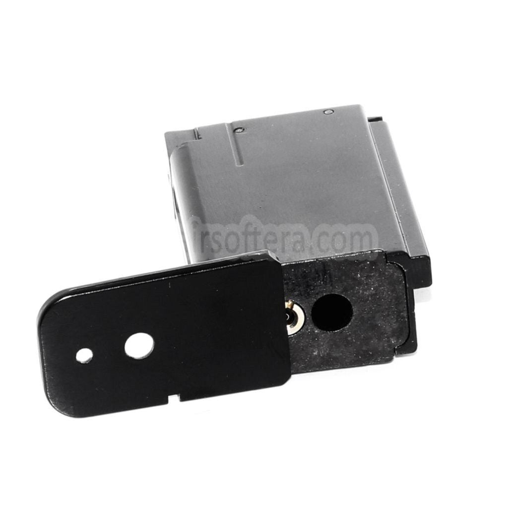 ARMORER WORKS AW ガスマガジン(ロング  / ショート) AW BROOMHANDLE BH WE M712 GBBピストル対応 エアソフトガン ブラック