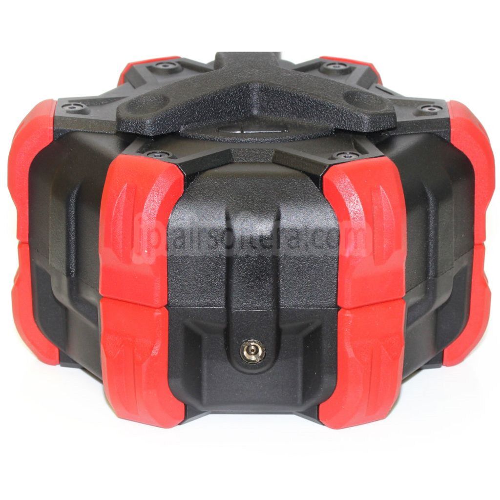 ARMORER WORKS AW カスタム 350発ガスアダプティブドラムマガジン AW MBシリーズ / KJW / WE (WE-TECH) / 東京マルイ M9 M92 GBBピストル対応