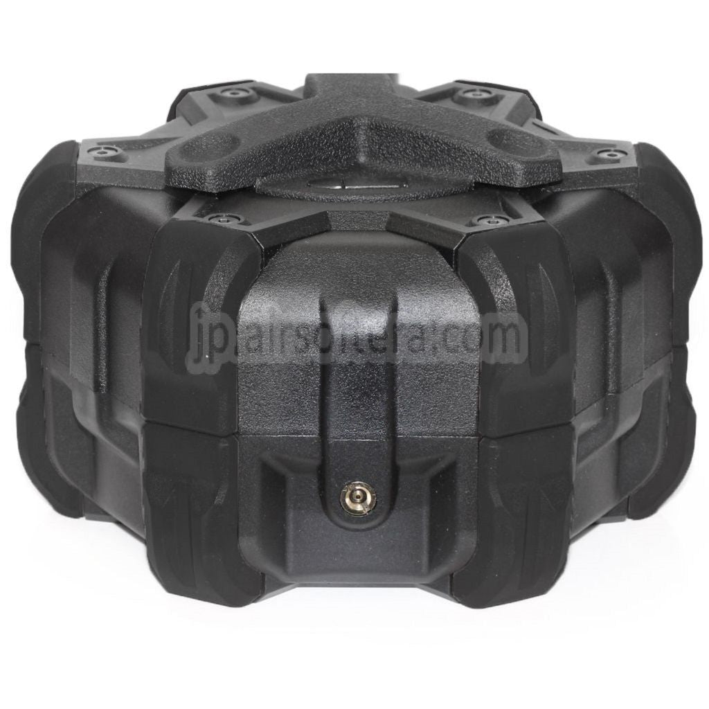 ARMORER WORKS AW カスタム 350発ガスアダプティブドラムマガジン G17 G18C Gシリーズ GBBピストル対応