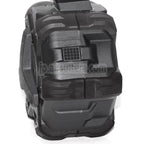 ARMORER WORKS AW カスタム 350発ガスアダプティブドラムマガジン EMG SAI RED / AW NEシリーズ / WE (WE-TECH) シングルスタック 1911 GBBピストル対応