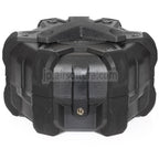 ARMORER WORKS AWカスタム 350発ガスアダプティブドラムマガジン WE (WE-TECH) AP APACHE MP5シリーズ GBBライフル