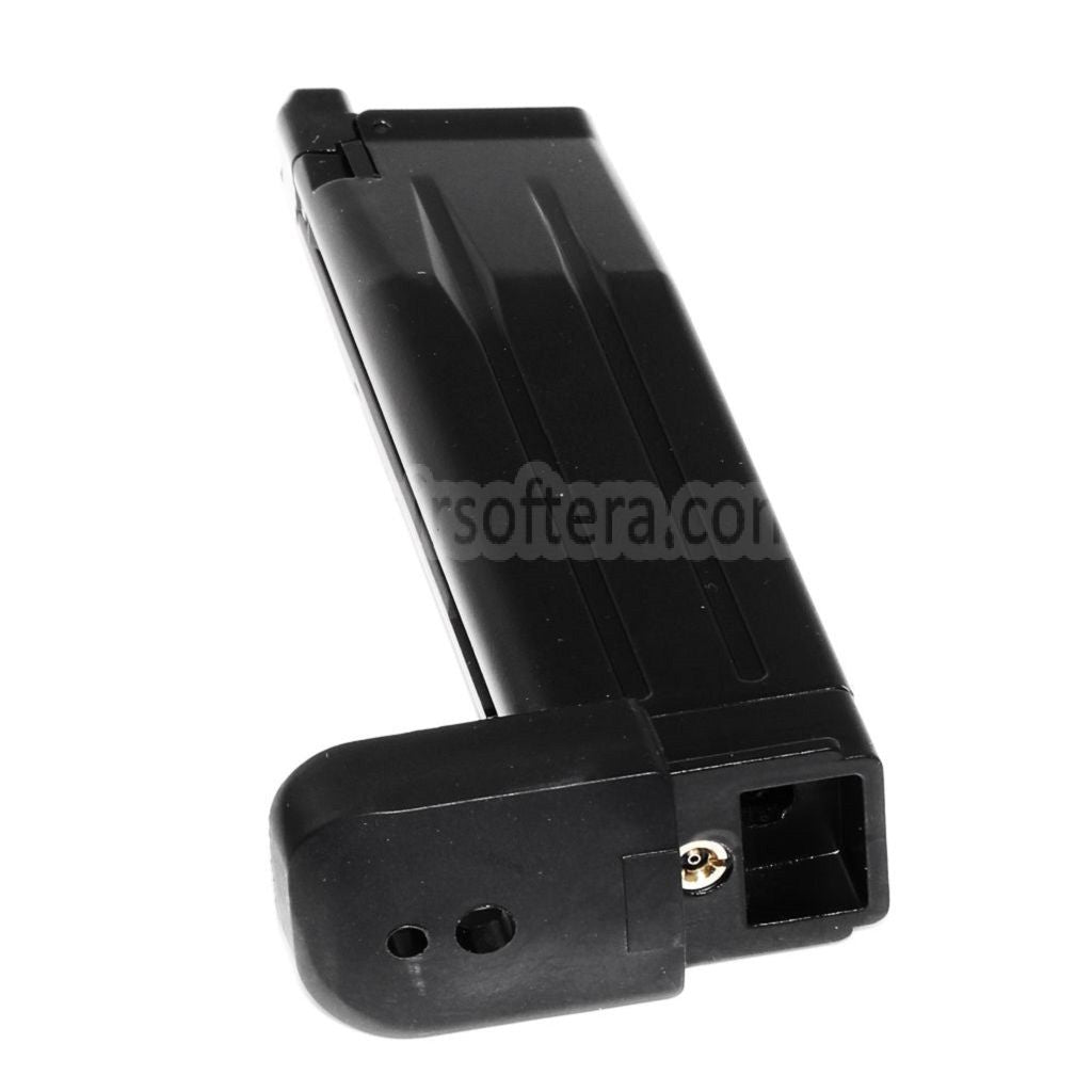 ARMORER WORKS AW 30発ガスマガジン HI-CAPAシリーズGBBピストル対応 エアソフトガン