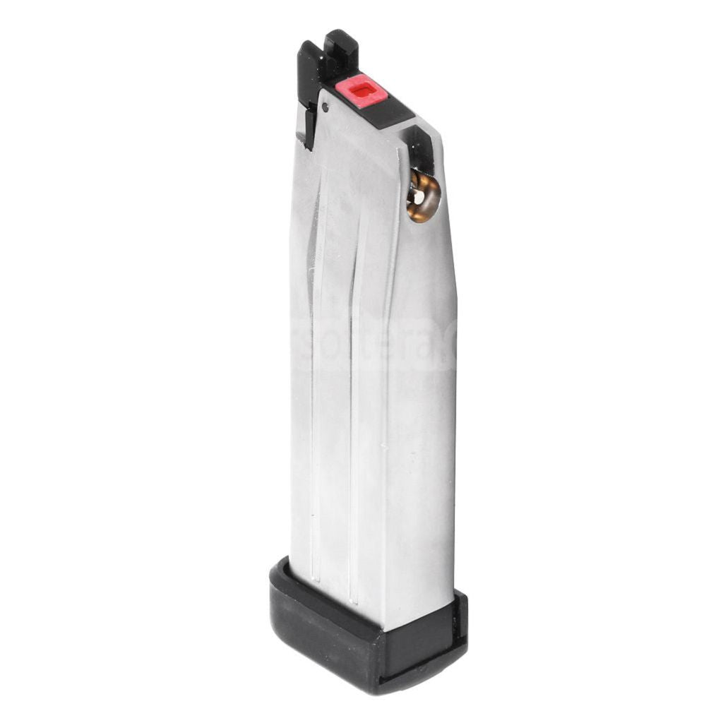 ARMORER WORKS AW 30発ガスマガジン HI-CAPAシリーズGBBピストル対応 エアソフトガン